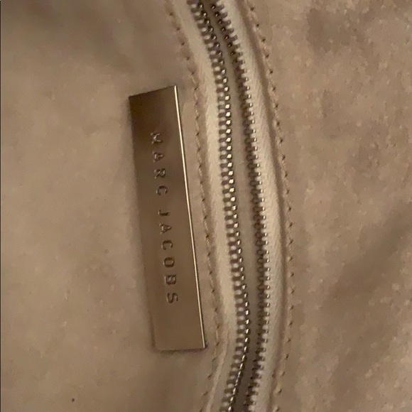 Marc Jacobs Blake Satchel – Bone White – Authentic - Picture 7 of 7